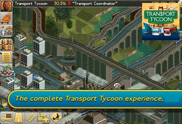 Transport Tycoon on your phone